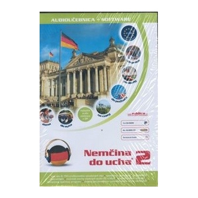 Nemčina do ucha 2. diel