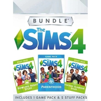 The Sims 4 Bundle Pack 2