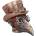 Nemesis Now Статуетка Nemesis Now Adult: Steampunk - Automaton Apothecary, 20 cm (U5470T1)