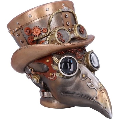 Nemesis Now Статуетка Nemesis Now Adult: Steampunk - Automaton Apothecary, 20 cm (U5470T1)