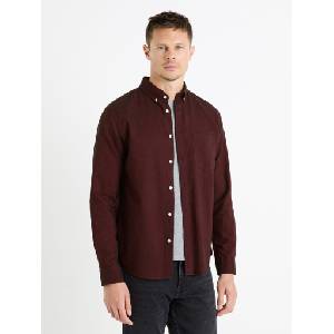 Celio Daxford Риза Celio | Cherven | МЪЖЕ | L