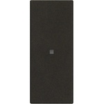 Vimar 30000A. G Аксиален еднополюсен ключ Linea, 1P 250 V~ 10 AX 1M, Black, (VM30000A.G)