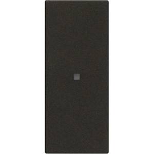 Vimar 30000A. G Аксиален еднополюсен ключ Linea, 1P 250 V~ 10 AX 1M, Black, (VM30000A.G)
