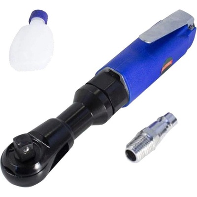 Rockforce Тресчотка пневматична, 1/2, 68Nm, ROCKFORCE RF-PR7412 (UNI-05341)