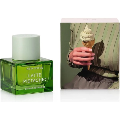 New Notes Latte Pistachio Extrait de Parfum 50 ml