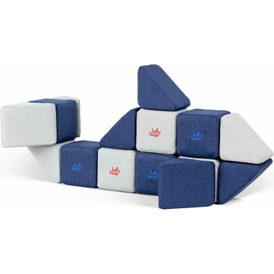 JollyHeap Mini set 24 blokov