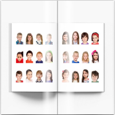 Fotokniha, Váš školní projekt, 20x30 cm - 309699 – Hledejceny.cz