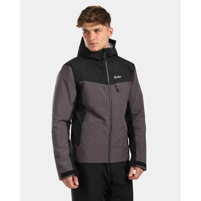 Kilpi FLIP-M Мъжко ски яке Black Kilpi | Cheren | МЪЖЕ | 3XL