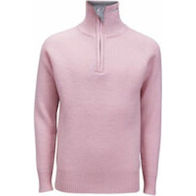 Ulvang Rav sweater Sweet Pink/Grey Melange – Zbozi.Blesk.cz