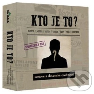 Kto je kto?