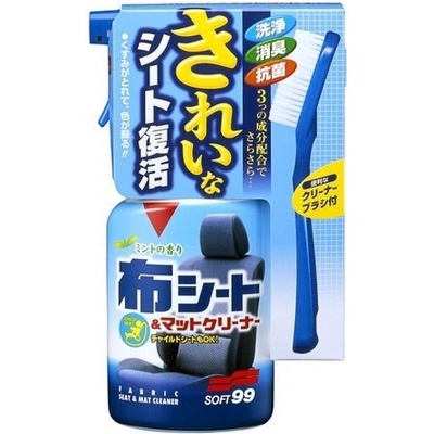 Soft99 New Fabric Seat Cleaner 400 ml