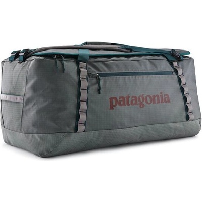 Patagonia Black Hole Duffel 100L Цвят: светло сив