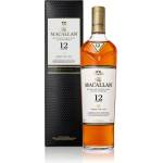 THE MACALLAN The Macallan 12 Years Old Sherry Oak Уиски (Макалан 12г) 0.7л