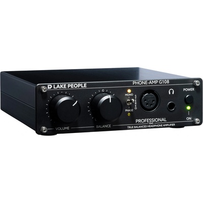 Lake People Phone-Amp G108