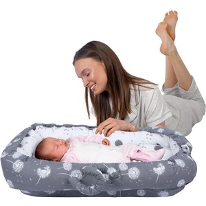 Sevibaby Легло за новородено Цвят ГЛУХАРЧЕТА (274-90)