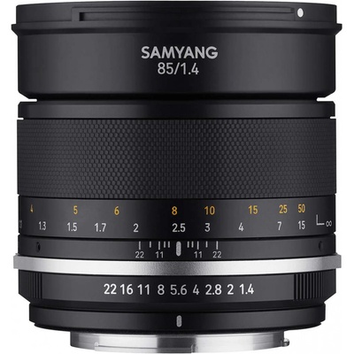 Samyang 85mm f/1.4 MK2 Fujifilm X
