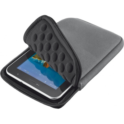 Trust iPad mini Protective Bubble Sleeve 18778 šedá