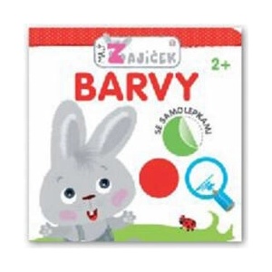 Malý zajíček - Barvy | neuvedený autor (ISBN: 9788025619216)