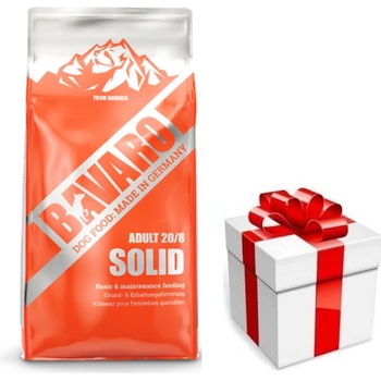 Bavaro Solid 20/8 18 kg