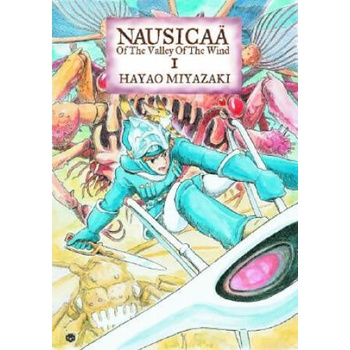 Image 1 of Nausicaa of the Valley of the Wind, Vol. 1