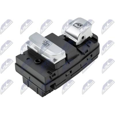Spínač, zvedací zařízení oken NTY EWS-BM-148 (EWSBM148)