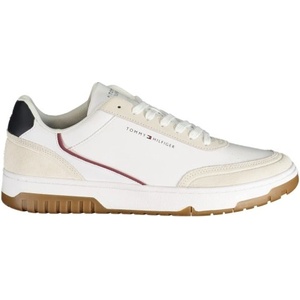 Tommy Hilfiger Мъжки спортни обувки tommy hilfiger, Размер 44, Цвят Бяло - mystock - 314,85 лв