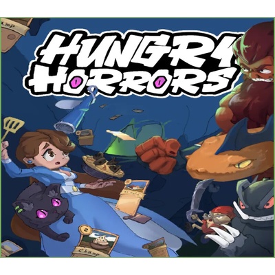 Hungry Horrors