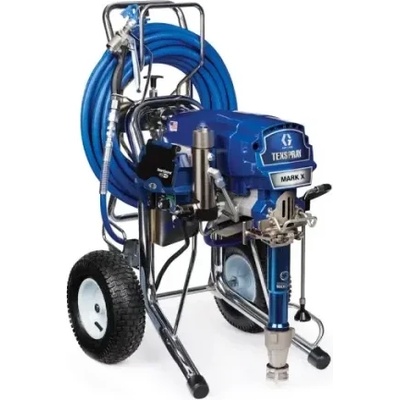 Graco Електрическа бояджийска система Graco TexSpray Mark Х ProContractor (17E671)