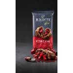 BISCOTTI ФОНДАНИ Бисквити с пълнеж от ябълки и череши 140г