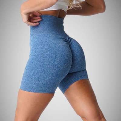 push-up kraťasy sivé royal