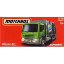 Matchbox Garbage King