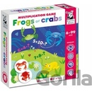 Captain Smart Žaby alebo kraby?