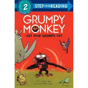 Grumpy Monkey Get Your Grumps Out | Max Lang (ISBN: 9780593428320)