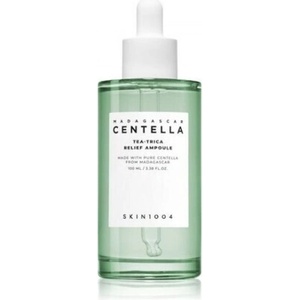 SKIN1004 Серум за акнеична кожа с центела от Мадагаскар и чай от трица, Skin1004 Madagascar Centella Tea-Trica Soothing & Moisturizing Serum Face for Acne 100ml