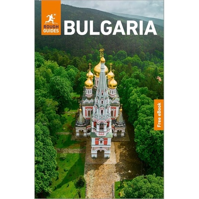 Rough Guides Bulgaria: Travel Guide with eBook