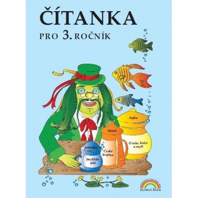 Čítanka 3 - Zita Janáčková a kolektiv