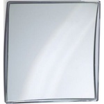 Decor Walther Увеличително козметично огледалце x5 Decor Walther квадратно с вендузи (0112900)