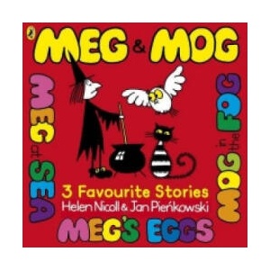 Meg and Mog: Three Favourite Stories | Helen Nicoll (2011)