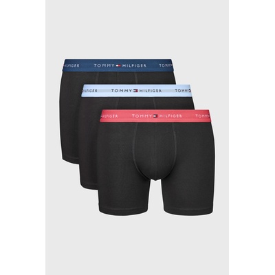 Tommy Hilfiger 3PACK памучни боксерки Tommy Hilfiger Regenerative Cotton I (3pUM027650T8_tre)