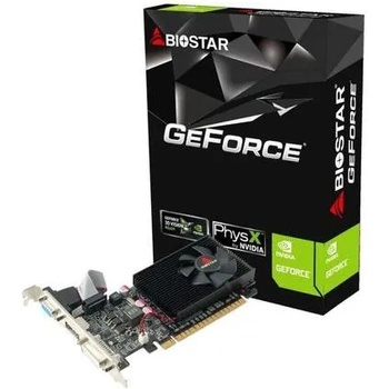 BIOSTAR GeForce GT730 4GB GDDR3 128bit (VN7313TH41)