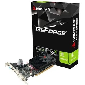 BIOSTAR GeForce GT730 4GB GDDR3 128bit (VN7313TH41) Видео карти