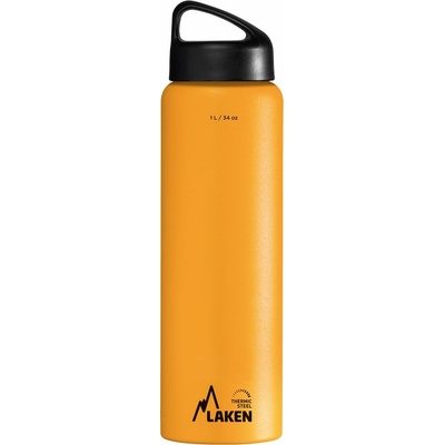 Laken Classic 1000 ml žlutá