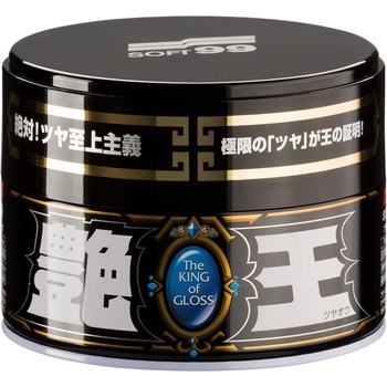 Soft99 The King of Gloss Dark 300 g