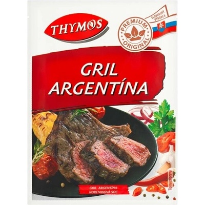 Thymos Gril Argentína 25 g