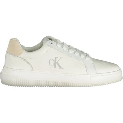 Calvin Klein Спортни обувки за мъже calvin klein, Размер 42, Цвят Бяло (ym0ym01253_bi0ld)
