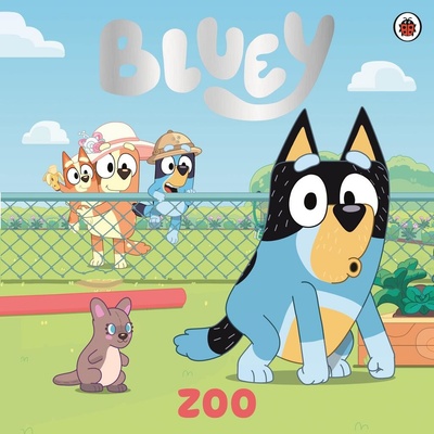Bluey: Zoo – Zbozi.Blesk.cz
