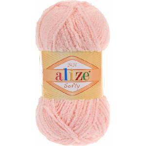 alize Softy 340 Плетива прежда (22300340-ALIZE)