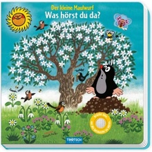 Trötsch Der kleine Maulwurf Soundbuch Was hörst du da