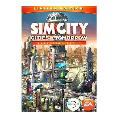 Sim City 5: Cities Of Tomorrow