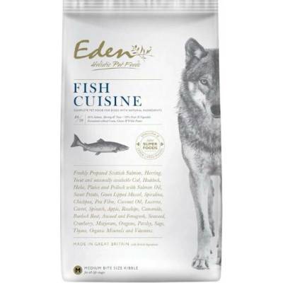 Eden Citlivé Zažívání Losos & Ryby 2 kg